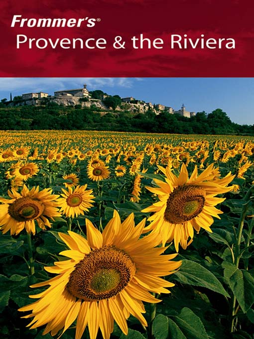 Title details for Frommer's Provence & the Riviera by Darwin Porter - Available
